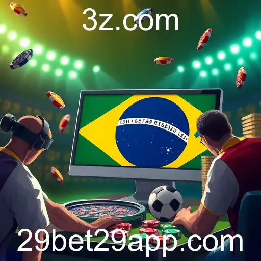 Crescimento e Desafios no Setor de Jogos Online no Brasil